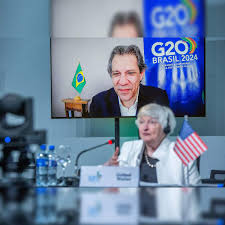 g20 g20 finance ministers meet on