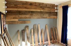 awesome wood pallet wall how it could