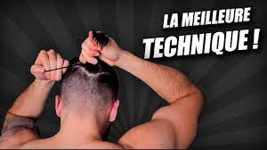 Comment bien faire un MAN BUN - Comment attacher ses cheveux Homme - YouTube