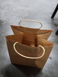 500 affordable kraft paper bag for