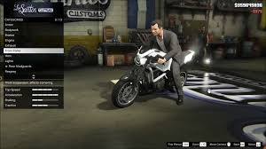 fastest motorcycle in gta v story mode
