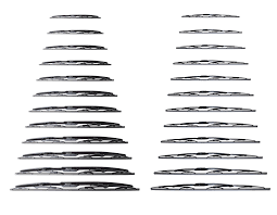 Meticulous Wiper Blade Refill Size Chart Wiper Blade Refill