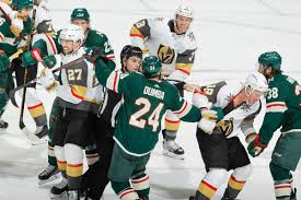 Golden knights forward cody glass made his stanley cup playoff debut and had two shots and two hits in 12:59 of ice time. Preview Minnesota Wild Face Vegas Golden Knights In Crucial Regular Season Series Finale Hockey Wilderness