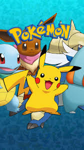 pokemon hd wallpaper for android