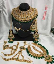 whole traditional wedding necklace