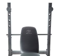 Golds Gym Xr 6 1 Weight Bench Buy Online In Uae