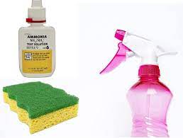 10 household uses for ammonia