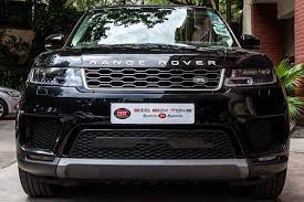 range rover sport se in india