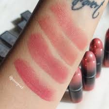 mac love me lipstick survivorpeach