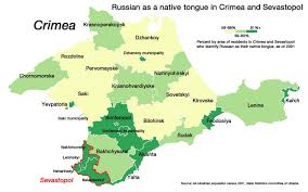 russian age dominant in crimea