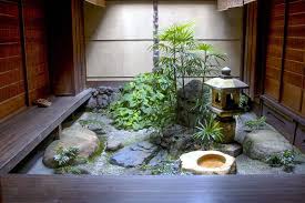 own indoor zen garden
