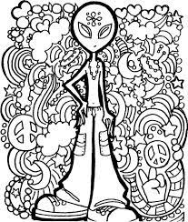 Rapid knowledge of things, like already said picture lessons are easily retained by children more than any other thing. Trippy Coloring Pages To Print Coloring Home