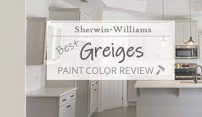 Sherwin Williams Greige Paint Colors
