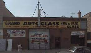 United Auto Glass Chicago Yahoo
