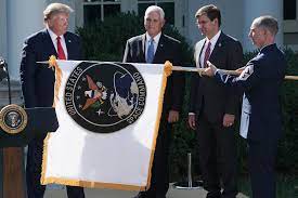 What Is Trump's Space Force—And What ...
