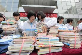 beijing students donate 200 000 books