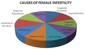 points for infertility in women