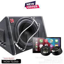 Car Audio System And Installation