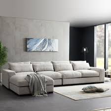 Sofa And Comfortable Sectional Sofa
