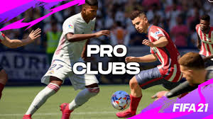 Fixed wages and values according to new fifa 21 values | fixed values and wages for those players on loan. Johet A Division 5 Fifa 21 Pro Clubs