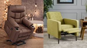 affordable recliners these