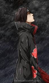 Are you bored with the look of your smartphone now? Wall Paper 4k The Boss Itachi Naruto Facebook