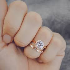 Shop for womens weddings rings on amazon.com. Custom Rose Gold Diamond Rings Ascot Diamonds