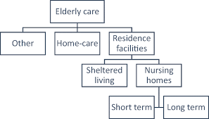 types of elderly care in stockholm city
