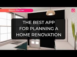 App For Planning A Home Renovation