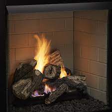 Mojo Logs In Fireplace Ycnga York