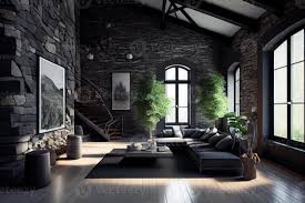 living room loft