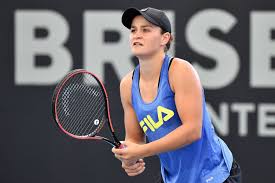 Ashleigh barty's 2019 french open win in her own words 00:55 of course, at times it's challenging. Ashleigh Barty To Donate Tennis Winnings To Australia Wildfire Relief