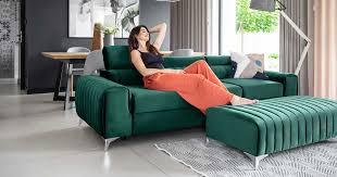 Sofa Bed Laurence Spm Furniture