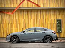 The 2020 honda civic comes in 19 configurations costing $20,000 to $28,950. 2020 Honda Civic Hatchback Sport Touring Pilgrim Motor Press