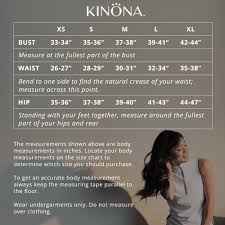 Amazon Com Kinona Smooth Your Waist Womens Slimming