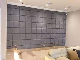 Upholstered Wall Tiles The Leicester
