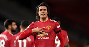 Edinson cavani is a forward and is 6' and weighs 157 pounds. Edinson Cavani To Exit Man United Shrug And Move On Football365
