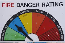New Fire Danger Rating System Set To Be Trialled This Summer