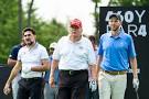 Trump Criticizes PGA Tour and Praises Saudis for Backing LIV Golf ...