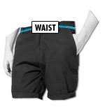 Mens Swim Trunks Shorts Size Chart Asos