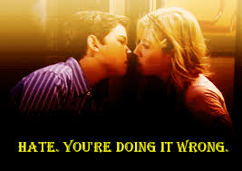 If they have an onscreen kiss. Seddie Icarly Wiki Fandom
