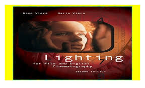 Lighting For Film And Digital Cinematography With Infotrac Wadsw