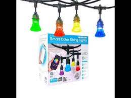 Camping Lights Offgrid Color