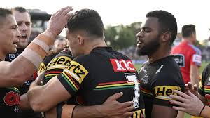 panthers punish dogs to remain in top
