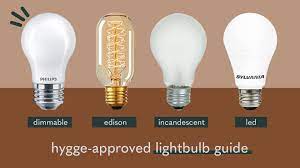 best warm light bulbs for a cozy home