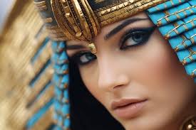 histoire du maquillage de l Égypte