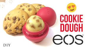 diy eos cookie dough lip balm you ll