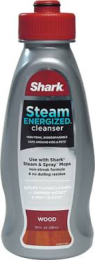 steam energized wood floor cleanser