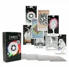 We did not find results for: Acient Tarot Deck 78 Cards Design Beautiful Master Grade Divination Fate Mystic 689337219882 Ebay