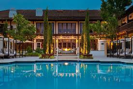 luxury spa resorts in california